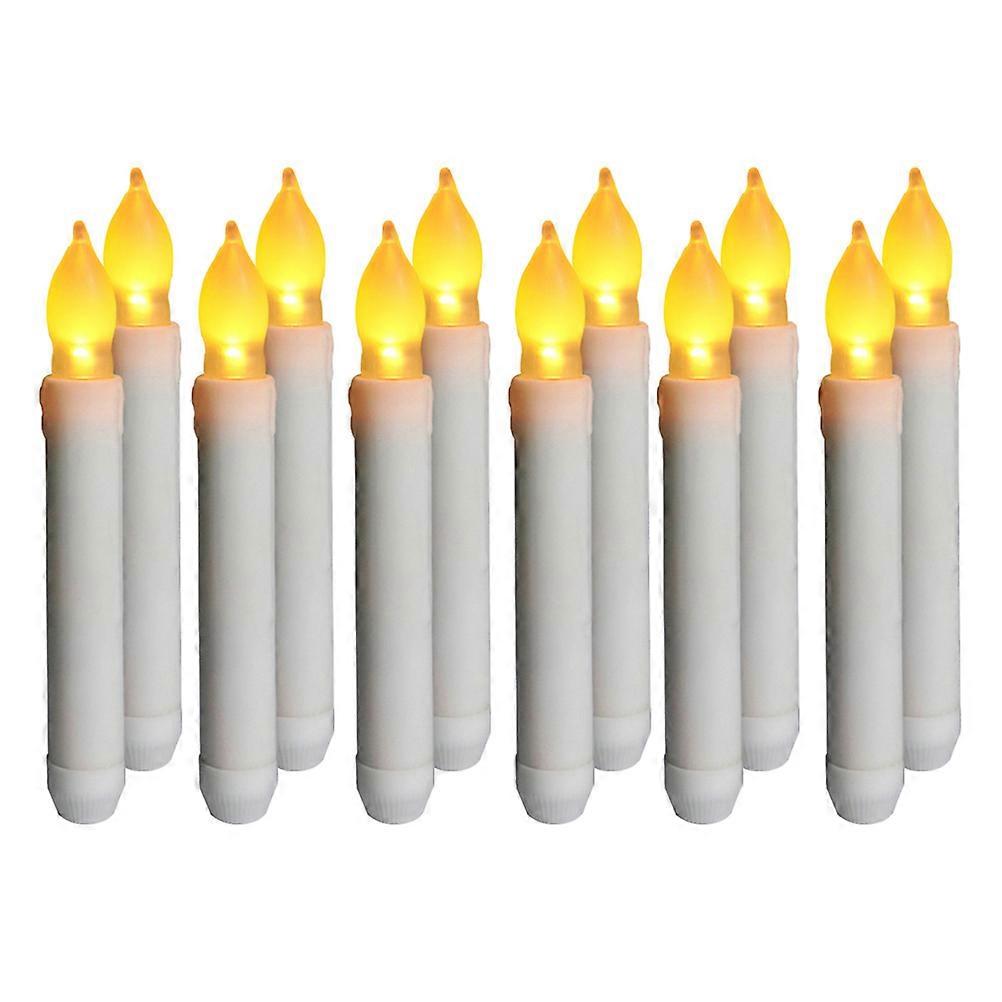 Flameless LED Candles, Create Warm Atmosphere, Family-Friendly