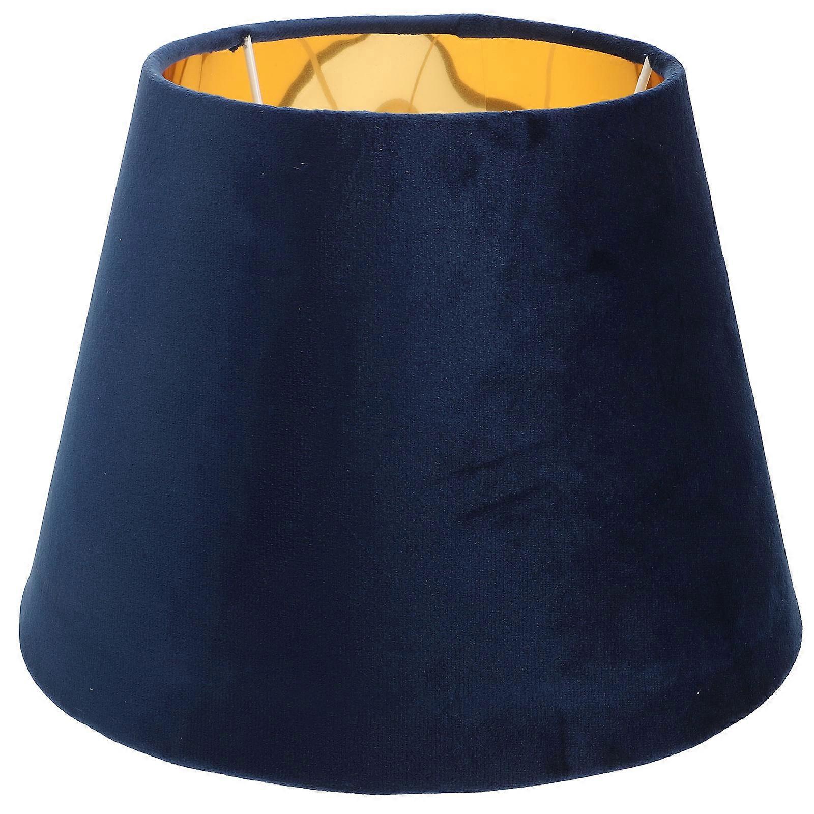 Well-Made Cloth Lampshade, Fits Most Lamps for Functional Home Decor