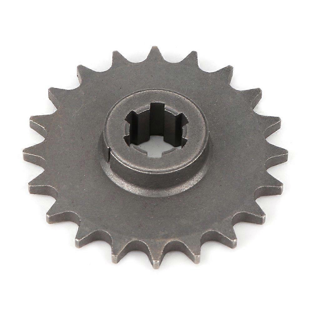 20Teeth vaihteistopyörä sopii 47cc 49cc 2-tahti ATV Quad Dirt Pocket Mini pyörä moottoripyörä