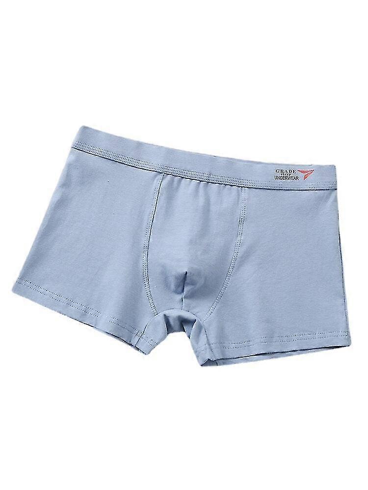 Multipacks Cozy Cotton Seamless Boxer Briefs with 3D U Pouch in Solid Colors, Ideal for Everyday Comfort and Support