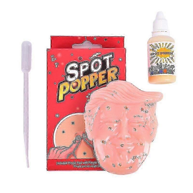 Acne Toys Funny Pimple Popping Popper Squeeze Remover Desolakly