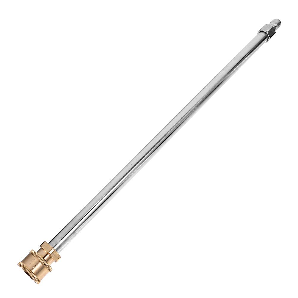 High Pressure Washer Wand Extension Car Cleaning Corrosion Resistance 1Pcs
