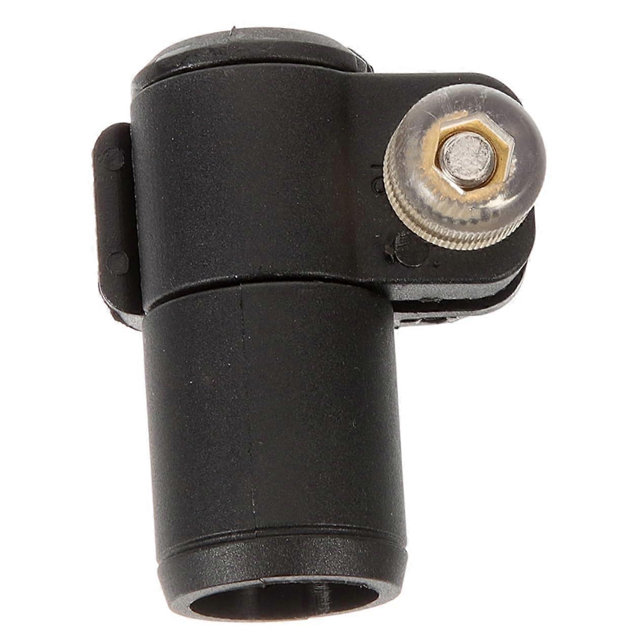 Walking Stick Attachment Clip for Trekking Poles – Durable Rubber Fittings, Compatible with Multiple Brands and Models