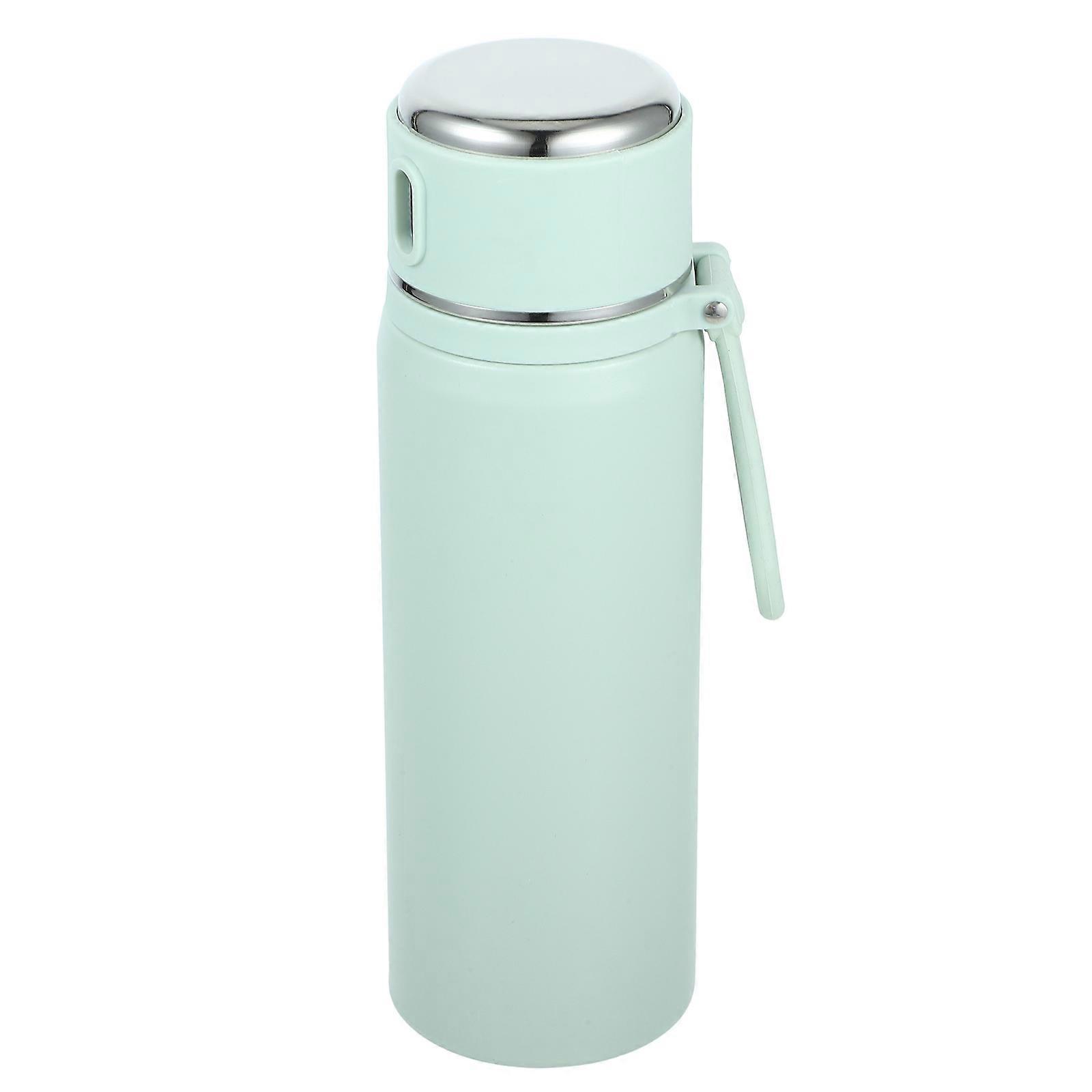 Lightweight Food Grade Stainless Steel Vacuum Insulated Water Bottle for Hot and Cold Beverages – Portable Insulated Flask for Home, Office, School,