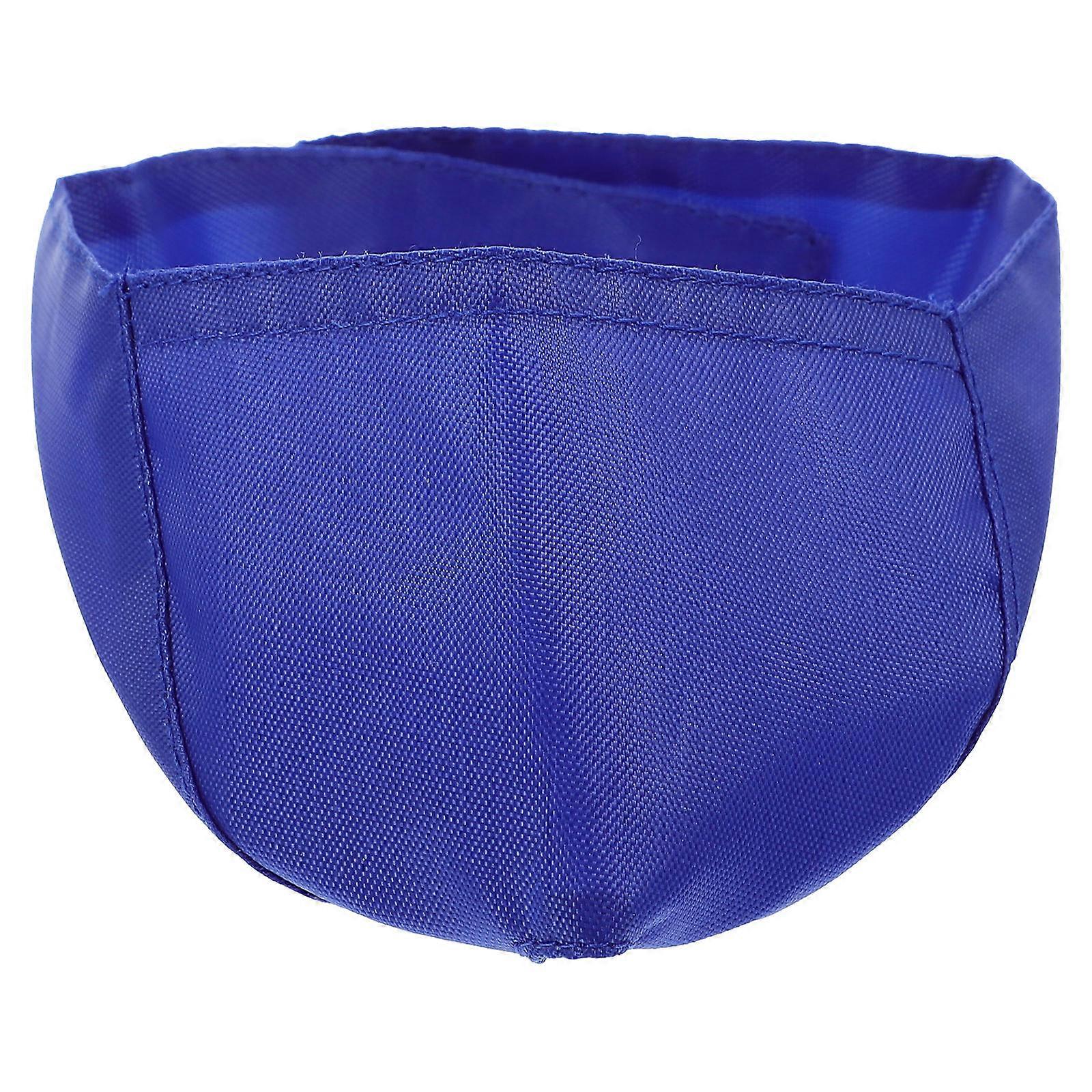 Breathable Lightweight Cat Muzzle for Grooming & Bathing – Comfortable Protective Accessory for Cats and Kittens