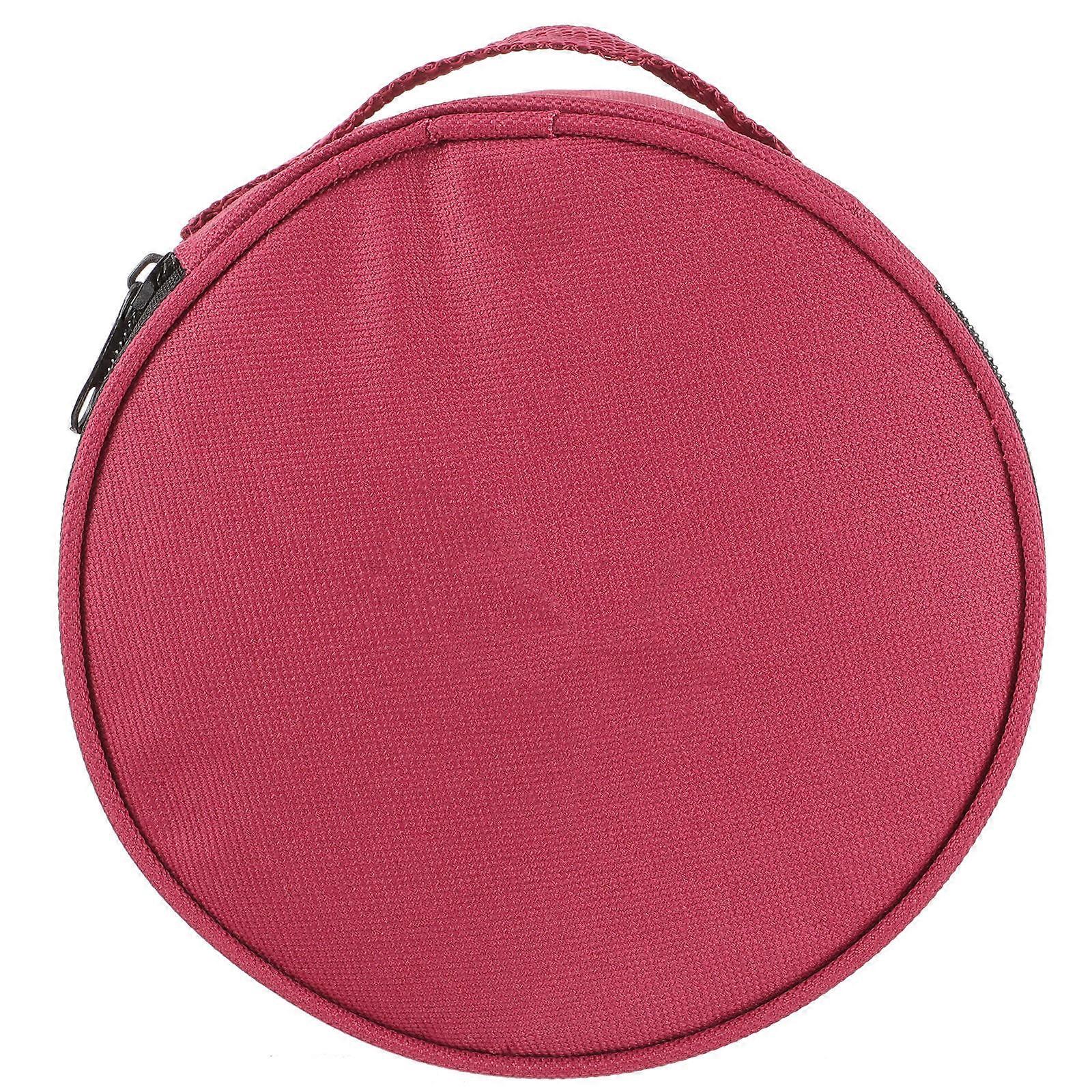 Durable Cloth Bag for Meditation Singing Bowl – Secure Storage with Zipper Design for Portability and Travel