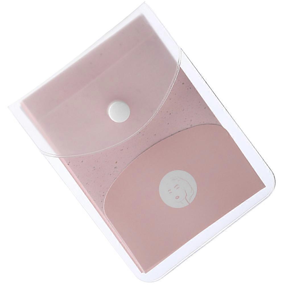 Oljeläskpapper för ansiktsskrivpapper Rektangulärt linmassa 80st för män och kvinnor sommarsporter