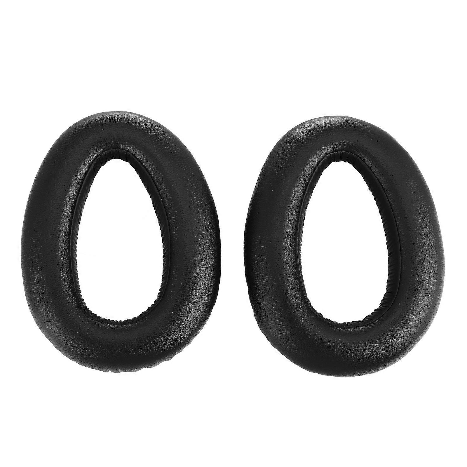 Replacement Earpads Cover for Soft Headset Ear Cushion – Durable, Comfortable Headphone Covers with Easy Installation and Noise Isolation