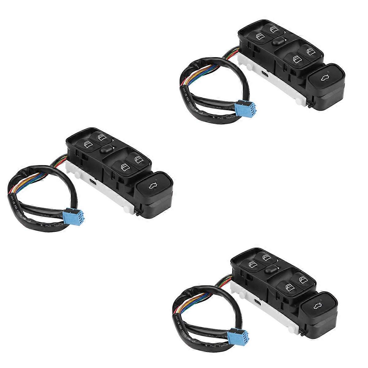 Power Control Window Switch for C CLASS W203 C180 C200 C220