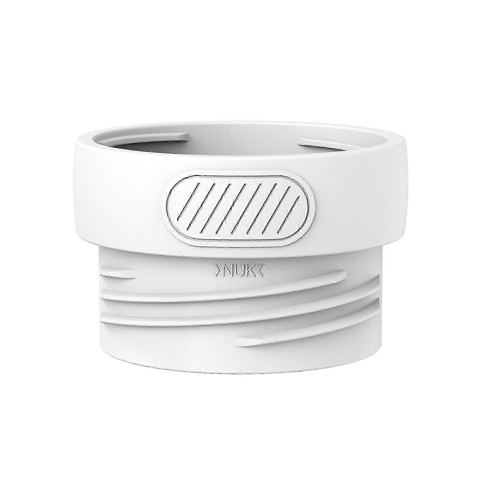 محول 50 مم لجهاز تسخين زجاجات حليب الأطفال متوافق مع زجاجة الحليب NUK-ss