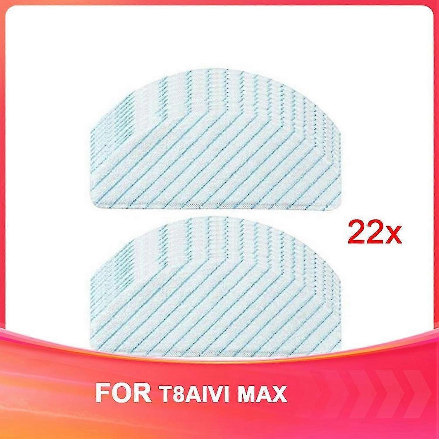 For Ecovacs Sweeper T8AIVI MAX Enhanced Version Mop Mop