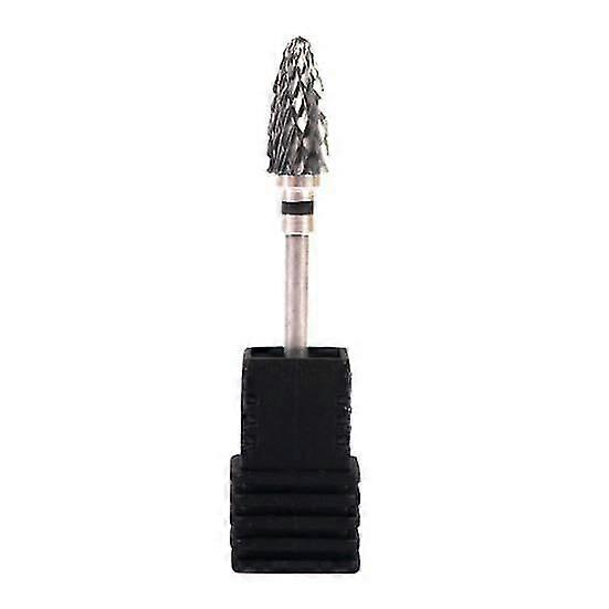 Nail Polishing Machine Reshape High Strength Round Tip Useful Nail Tool Polishing Head for Personal Use