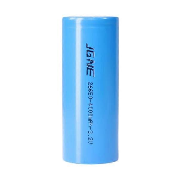 Jgne 3.2v 26650 4000mah 11.4a Lifepo4 Battery