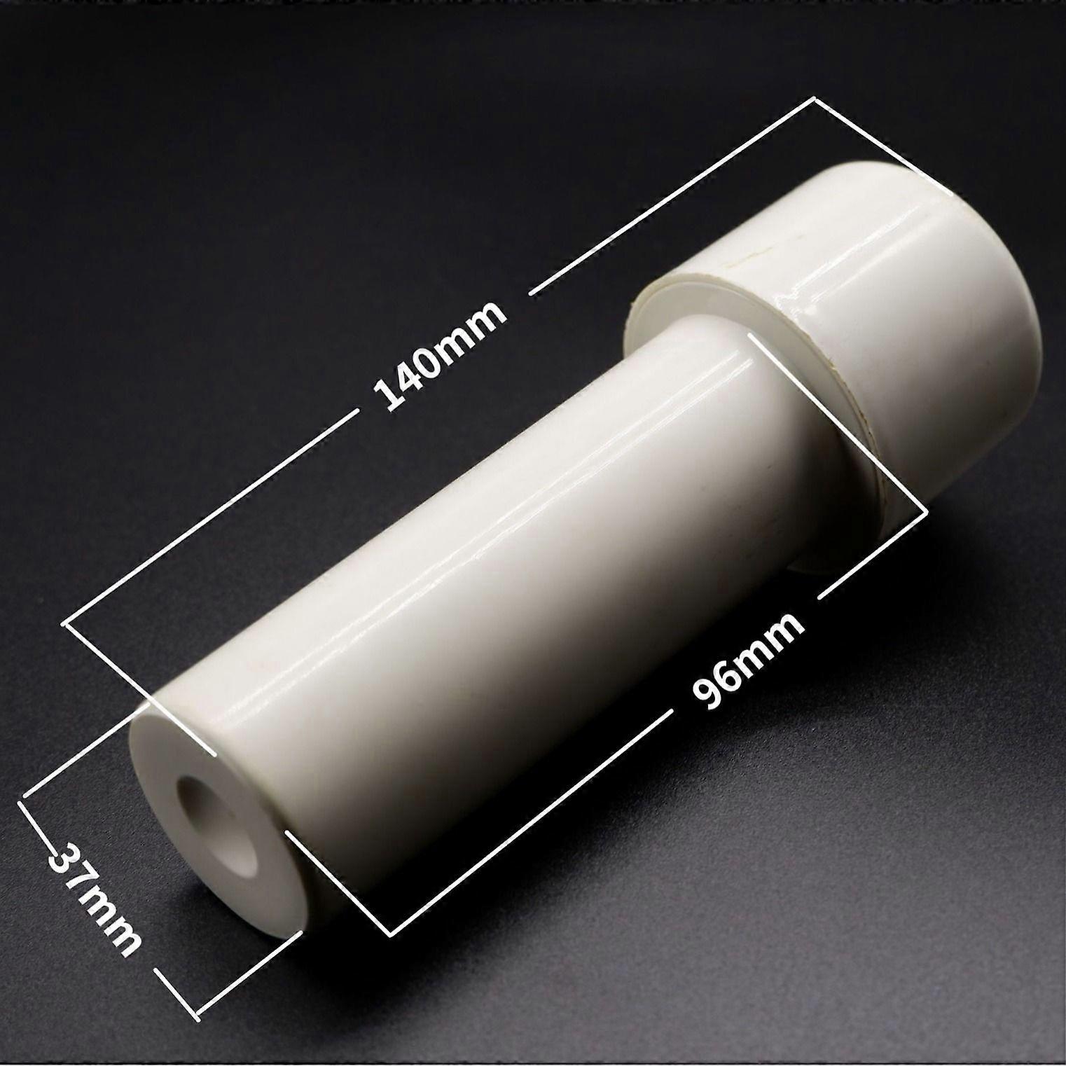 2ks Masový mlýnek Pusher: Plastový mlýnek na potraviny Tamper Stomper Tool Výměna dílů - Ruční příslušenství pro mlýnek na maso pro domácí komerční použití