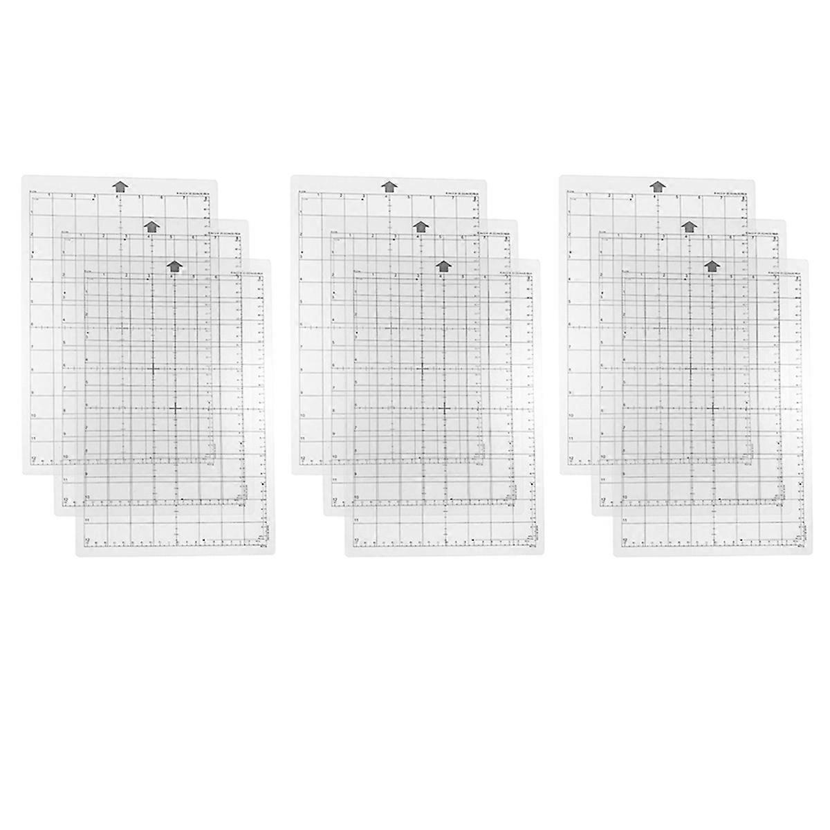 Cutting Mats for Silhouette Portrait 12X8in Cutting Mats Replacement