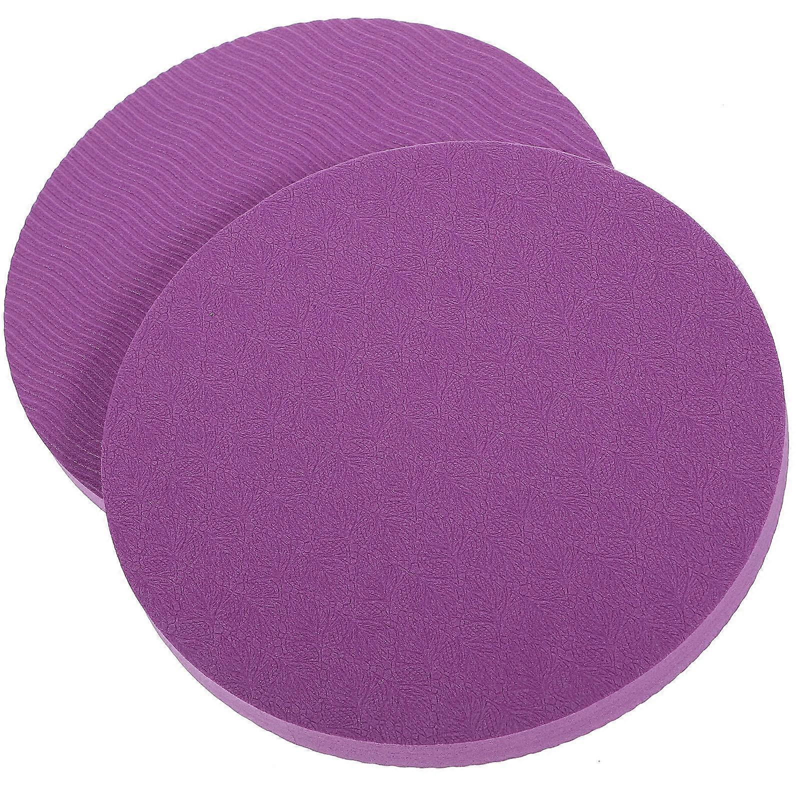 Knee Pad for Yoga Multi-Function Padding 2Pcs