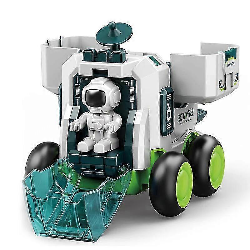 Toys for Space Exploration Vehicles