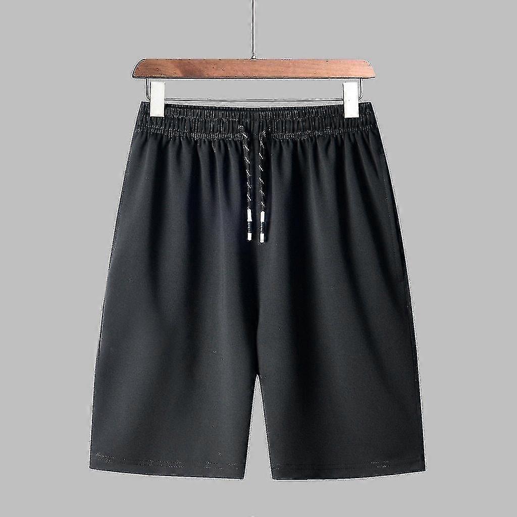 Men's Summer Casual Thin Quick-drying Shorts Trousers