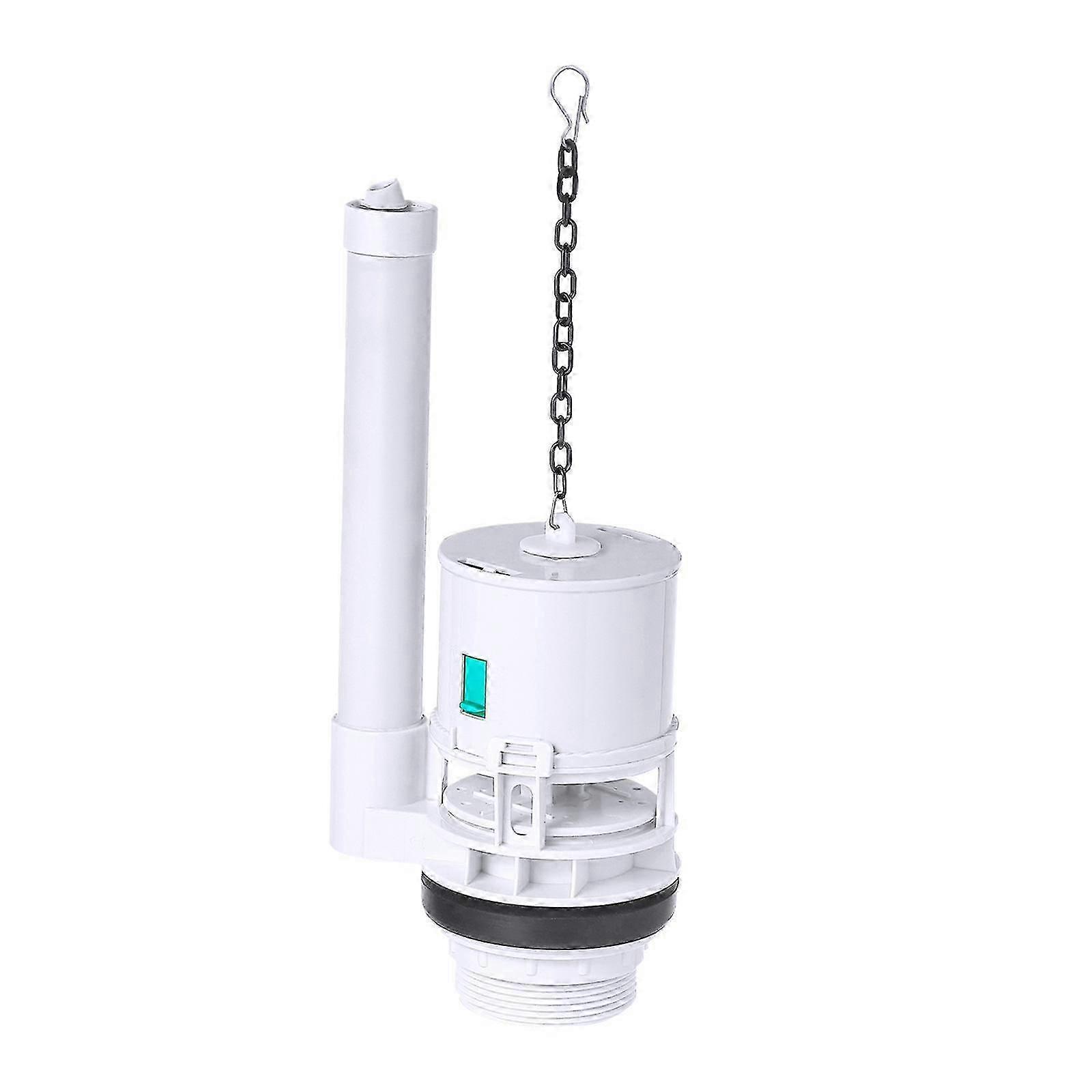 Water Saving Flush Valve for Toilet Cisterns - Easy Installation Toilet Attachments for Efficient Water Usage