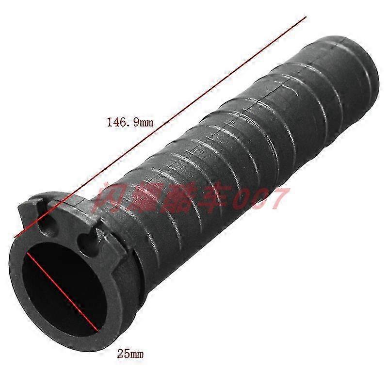 Universal Handle Rubber Grip for Retro Motorcycle Electric Vehicle Modifications