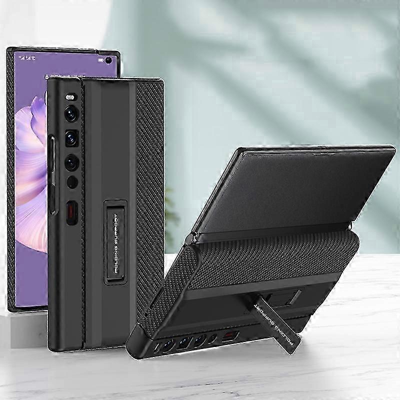 GKK Folding Leather Phone Case For Huawei Mate Xs 2