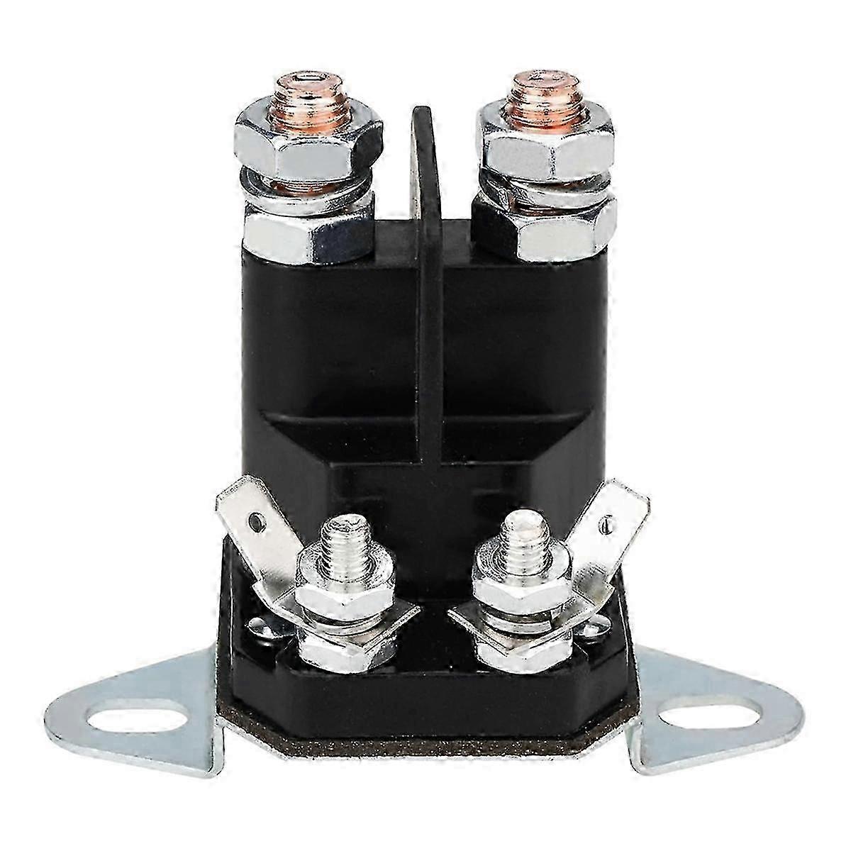 Zero Turn Lawn Mower Toro Exmark Starter Solenoid Edition 0701