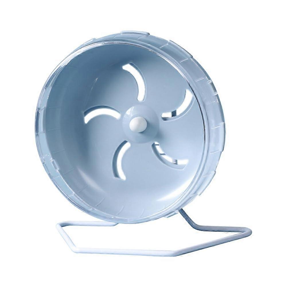 C Hamster Sports Running Wheel Small Mice Quiet Jogging Hamster Gerbil Exercise Play Toy Mounts Accessories