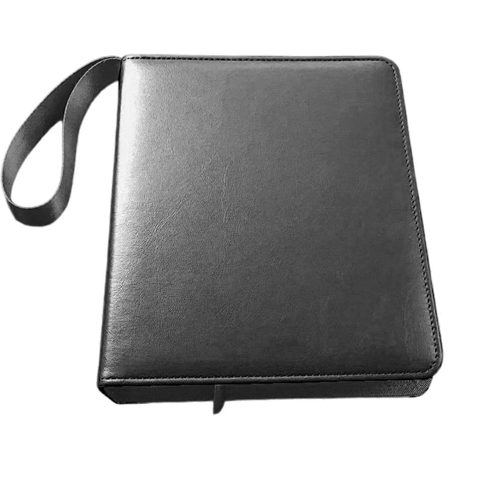 Card Binder Collectible Cards Album DoubleSided Collecting Album Card Holder Card Organizer for Collectible Cards