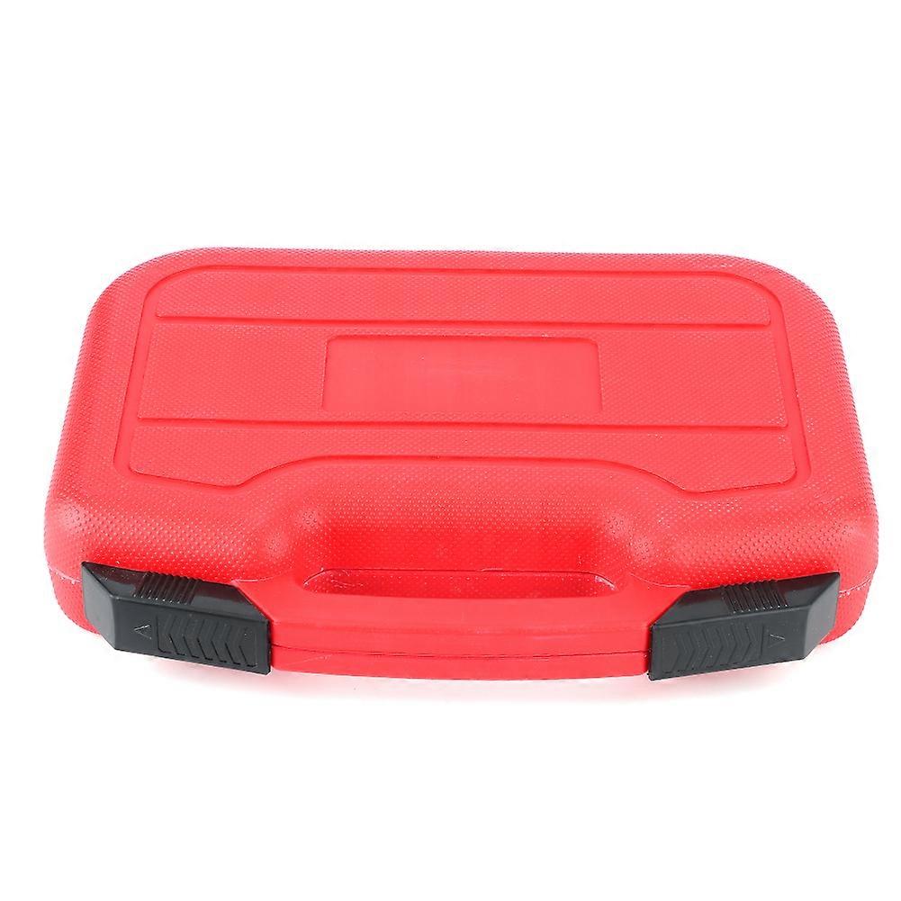 11pcs/set Damaged Nut Lock Remover 3/8in Drive Size Twist Socket Straight Bar Set