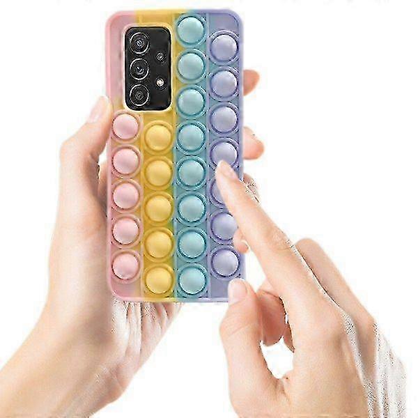 Cover / Protection / Pop It Fidget for Certain Brand Galaxy A52/A52 5G