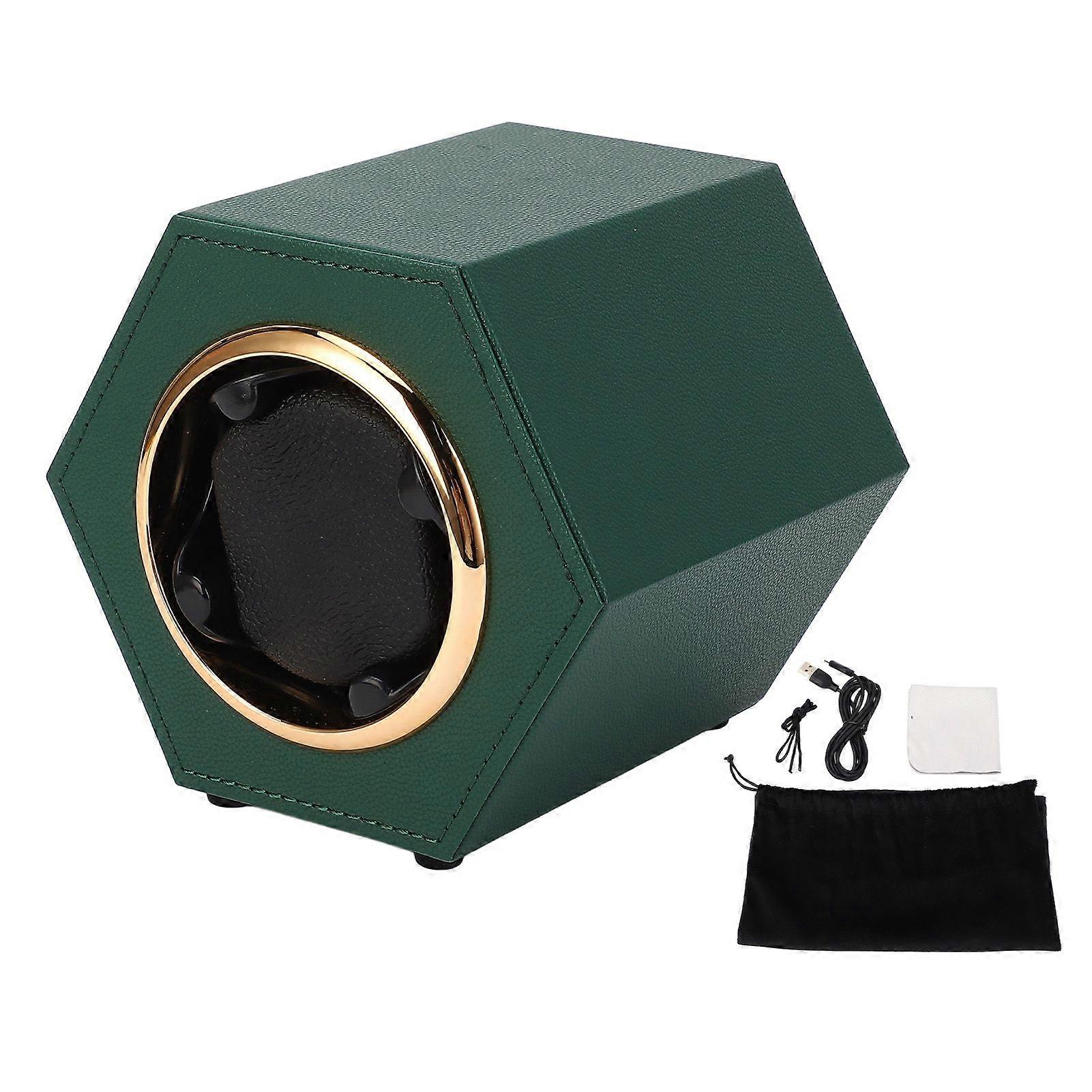 2025 Último modelo automático Watch Winder Mini Single Watch Winder Box