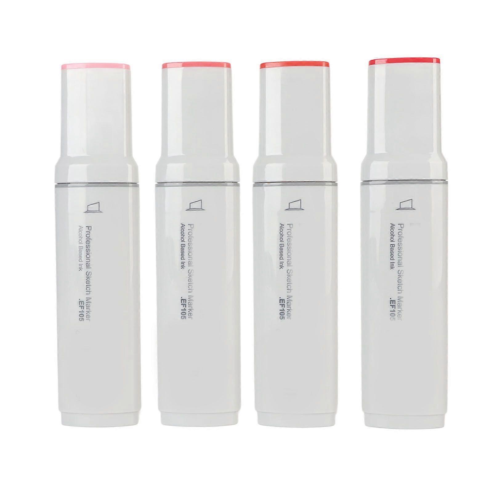 2025 Latest Model  Wide Tip Markers Refillable Ink Wearable Nib Alcoholic