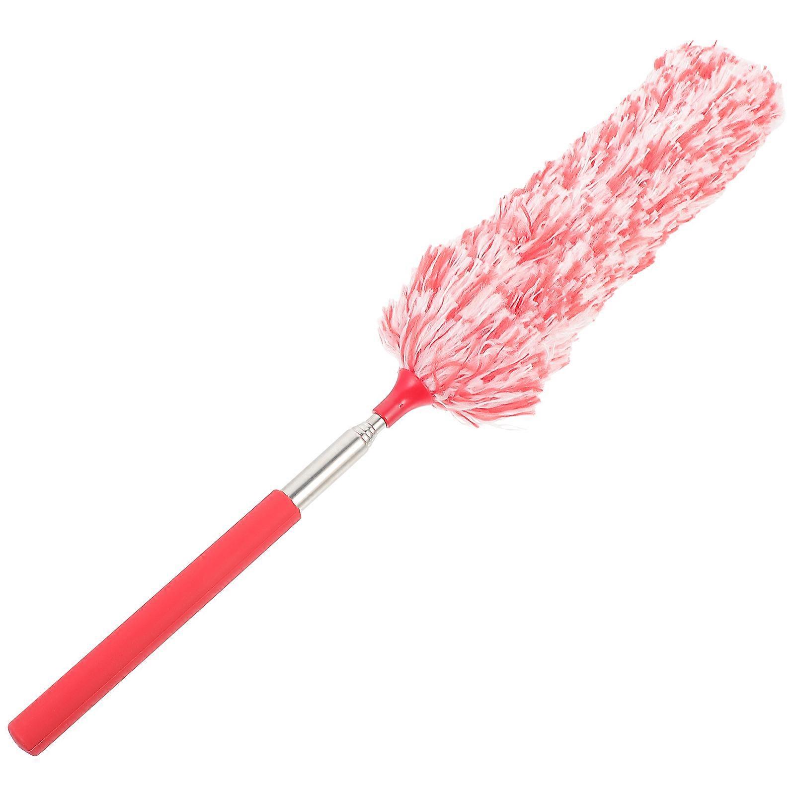 Microfiber Duster Thorough Cleaning Bendable Sweeper For Computer Air Conditioning TV 32.00X7.50X7.50CM Retractable 1Set