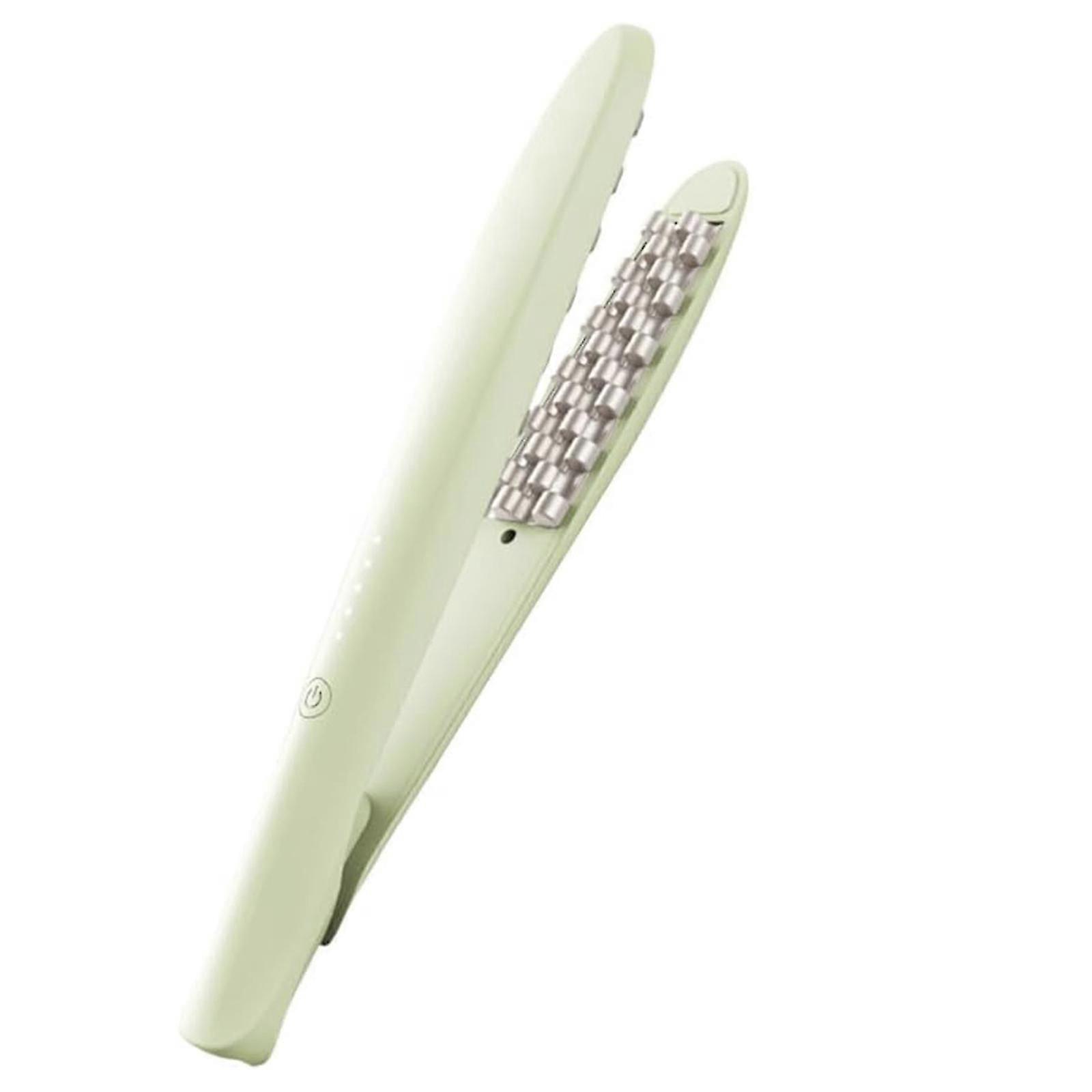 ヘアカーラー、ヘアウェイバーワンドカーリングアイロン調節可能な温度ボリュームアップヘアストレートヘアアイロン長持ちサロン品質のカールとウェーブ