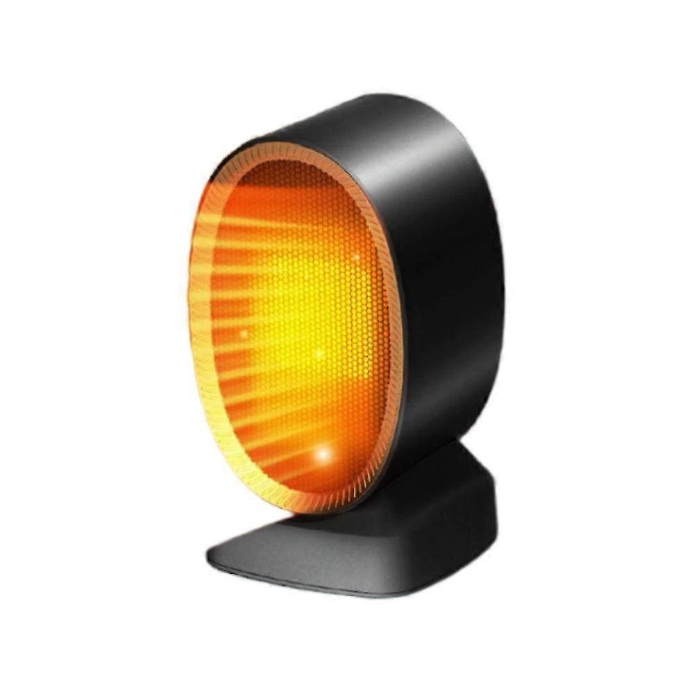 Space Heaters For Home, Electric Heater For Inside, 800w Ptc Ceramic Heater Energy Efficient, Adjustable Thermostat , Room Heaters For Home_XG