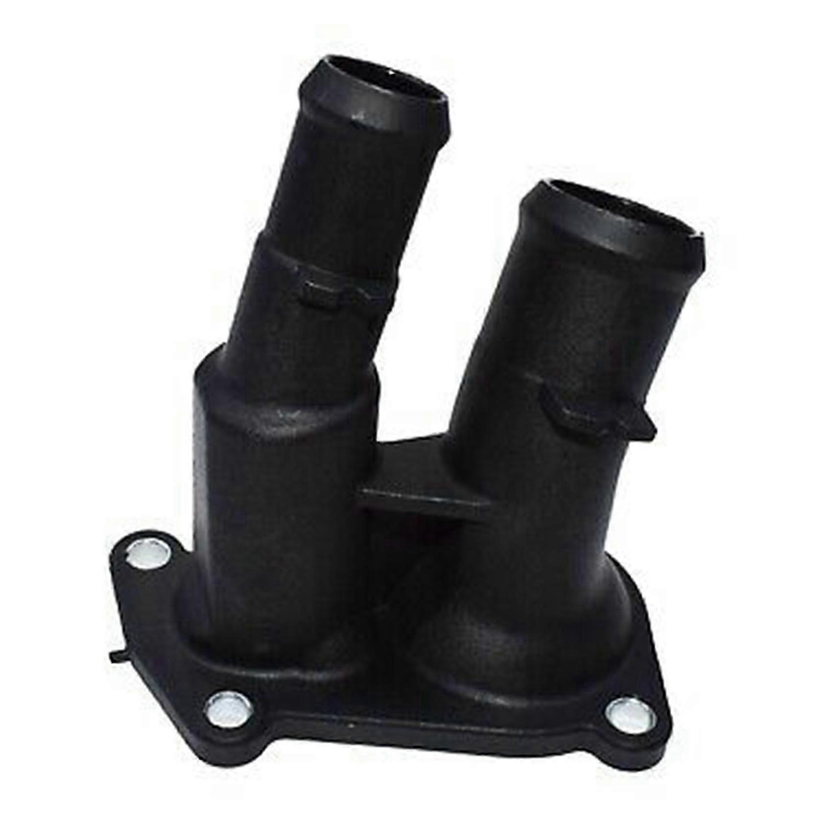 Bride de liquide de refroidissement pour boîtier de thermostat, compatible avec C-Max Focus Mondeo Fiesta 2001-2012 1707050 2S6G-9K478-BC