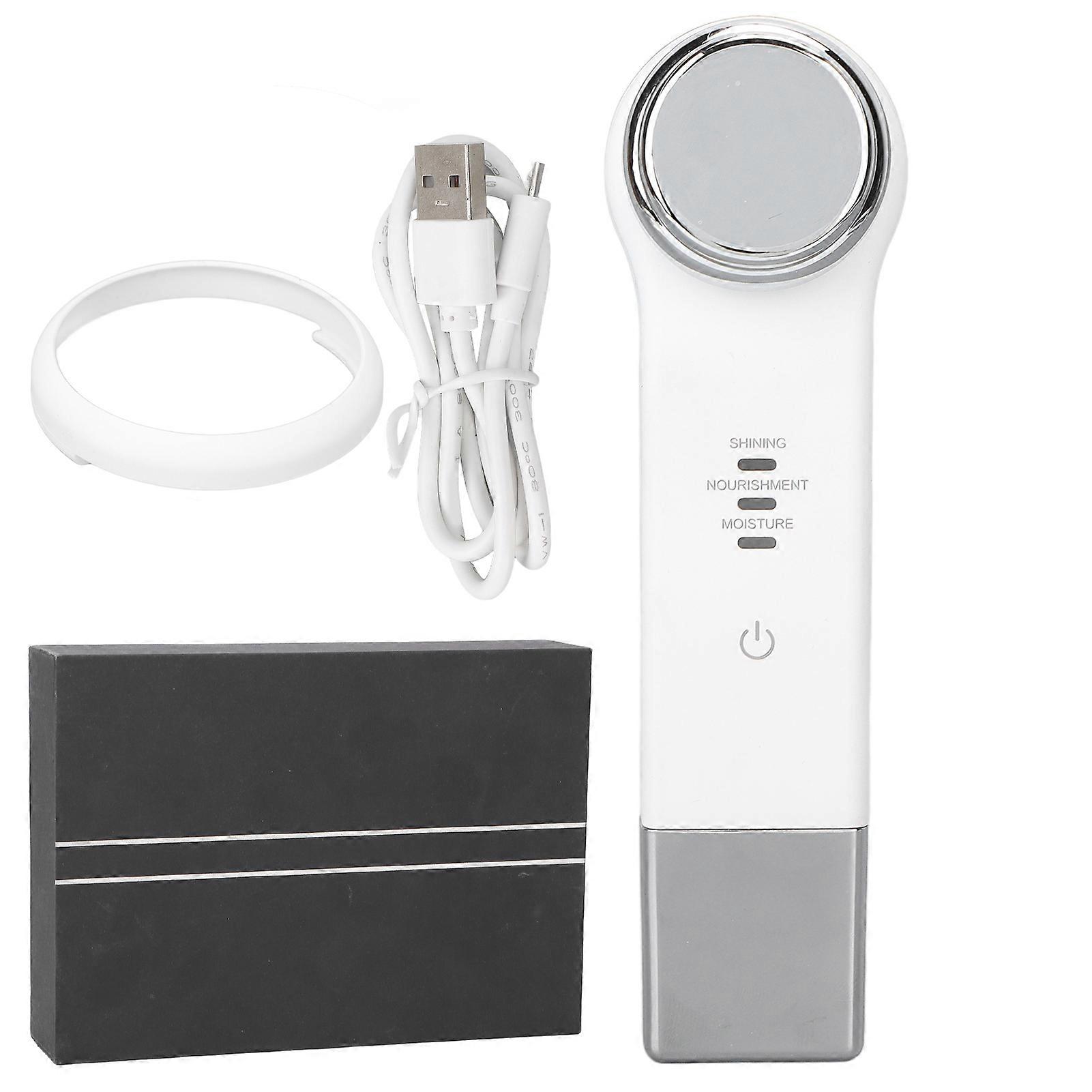 Hudopstramning og ansigtsløftning skønhedsinstrument