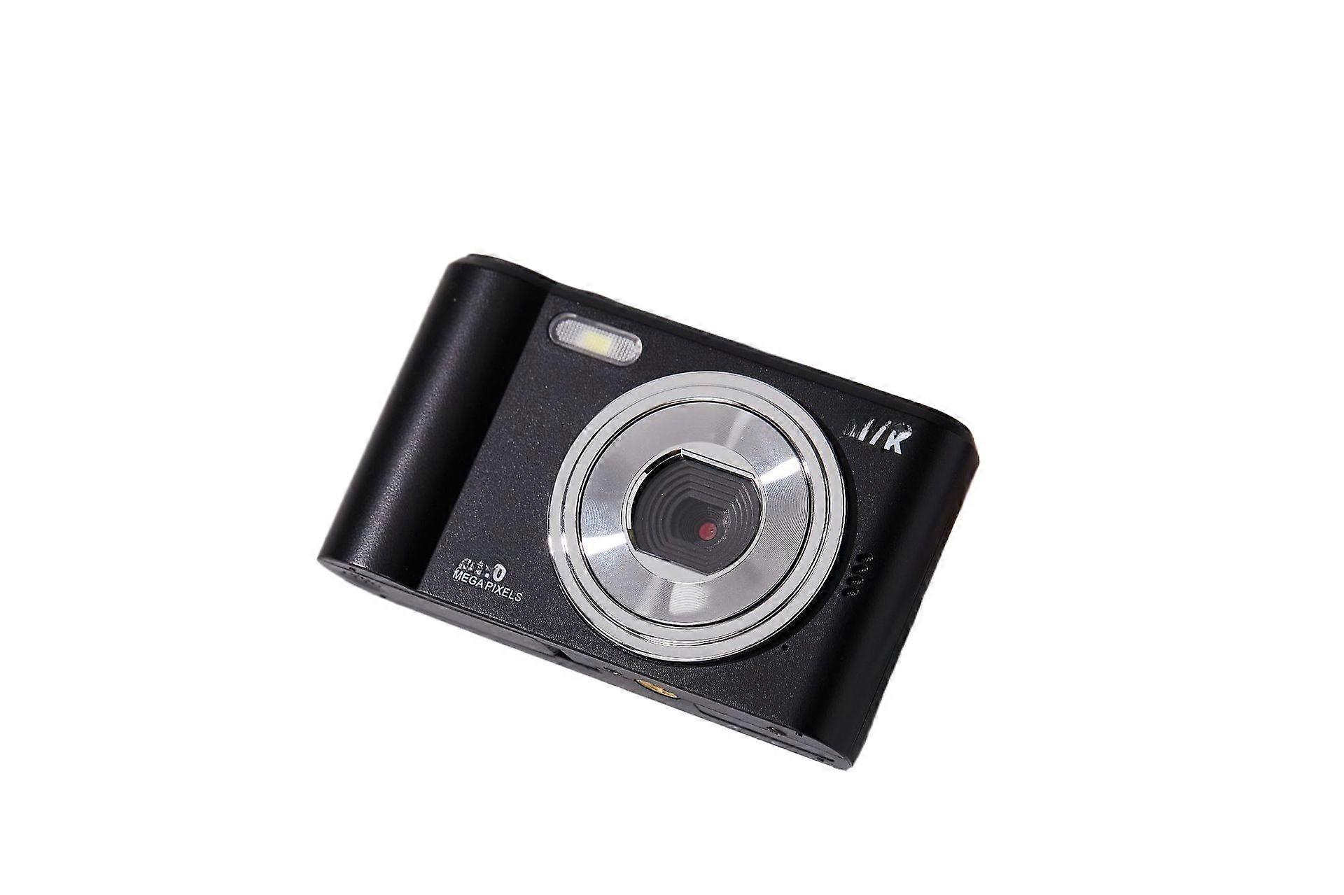 Campus CCD high resolution digital camera retro point and shoot student camera
