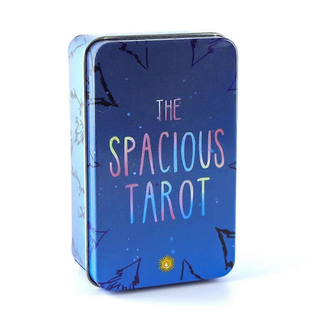 Tarot Cards - The Spacious Tarot - Expansive Visions & Inner Peace