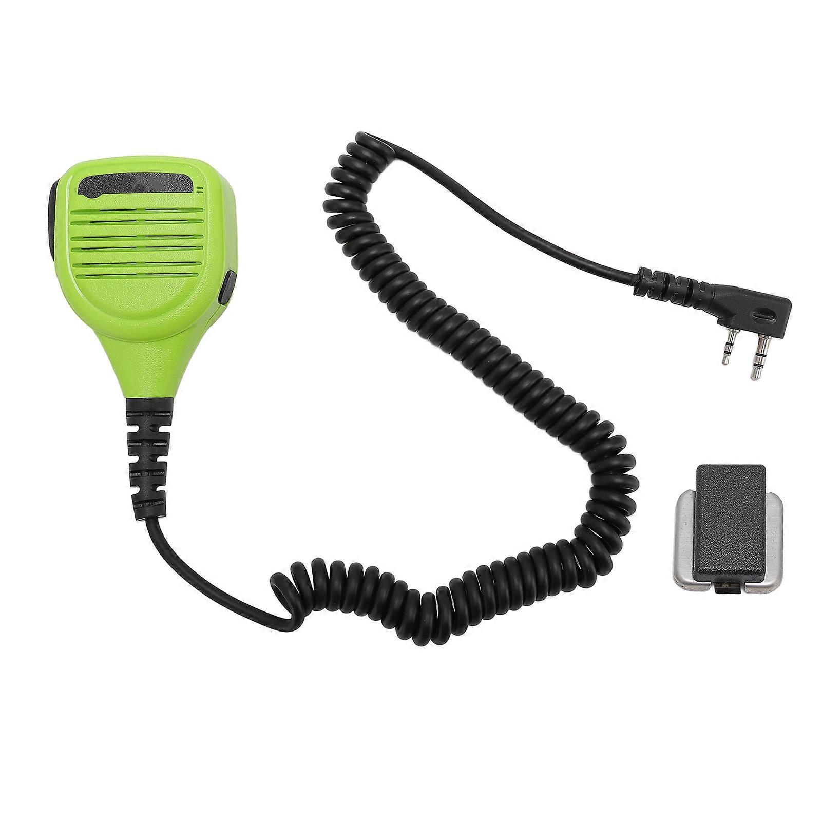 Durable Noise Reduction Radio Speaker Mic with 3.5mm Jack for LT-2288/3288/6288/5288