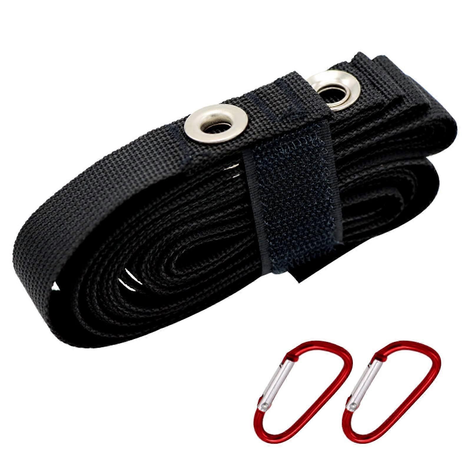 Multifunctional nylon extension cable, 3.15 m, for camping tent, vestibule Ref: 6259