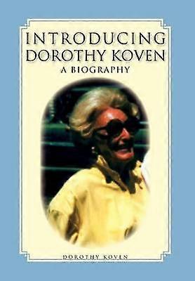 Présentation de Dorothy Koven