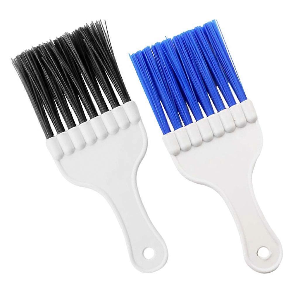 Air Conditioner Fin Comb Cleaning Tool Set Radiator & Condenser Coil Brush for Efficient Dust Removal, Easy to Use Fin Straightener for Home &
