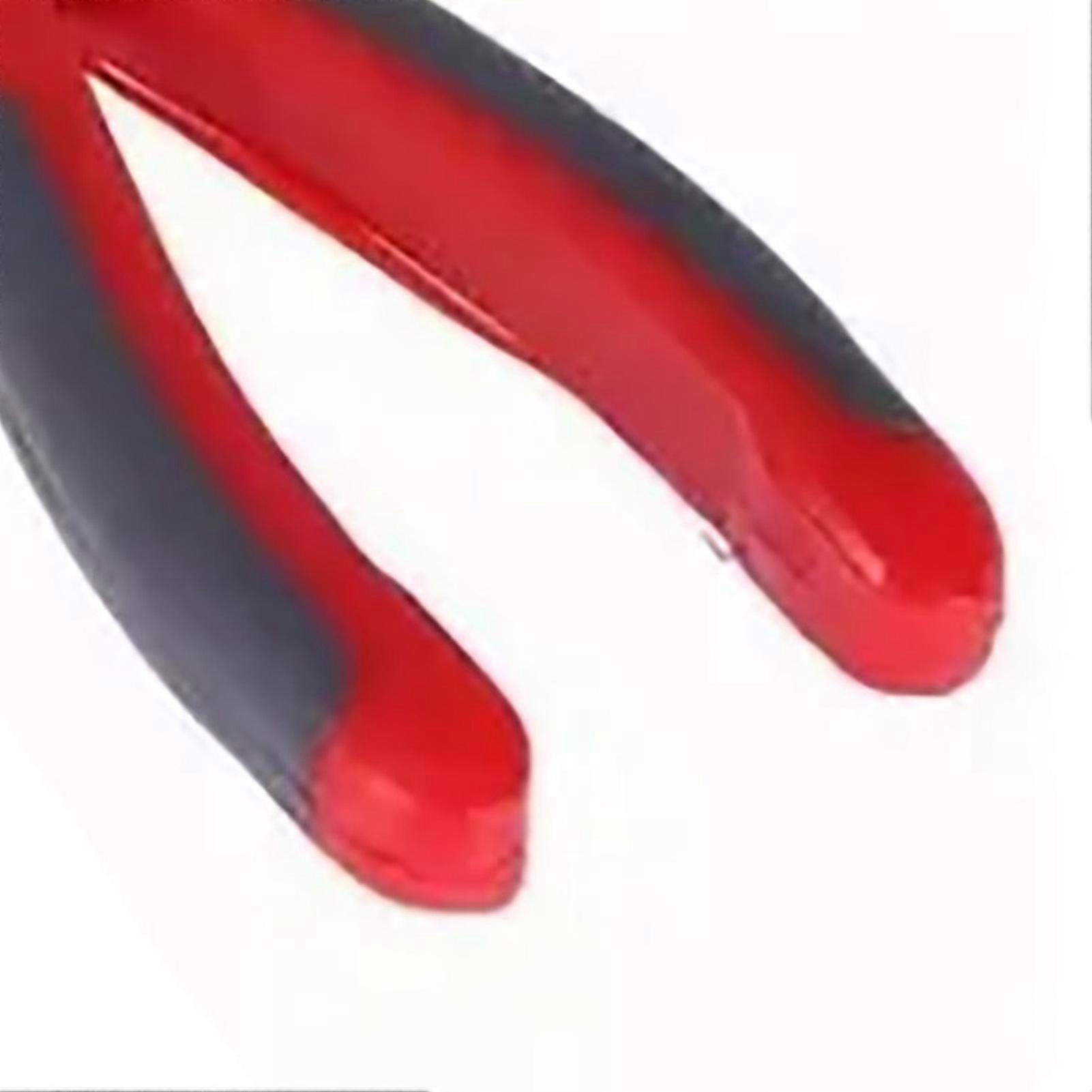 Fuel Line Plier Universal Steel Ergonomic Design Efficient Petrol Hose Pipe Clamp Disconnect Tool Red