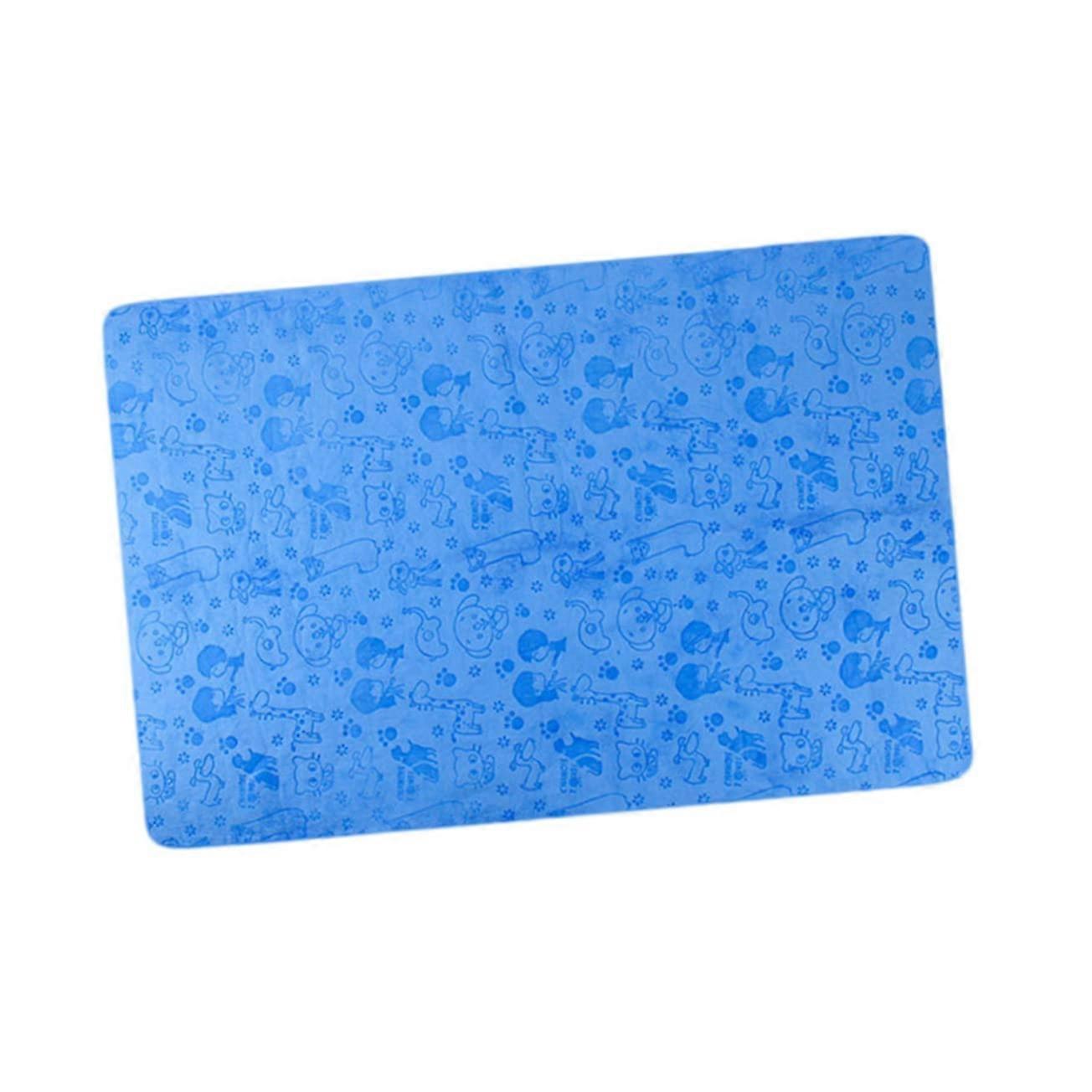 Cotton Cleaning Towel for Home Use Dog Bath Towel Soft Comfortable for Pets Lightweight Random Color