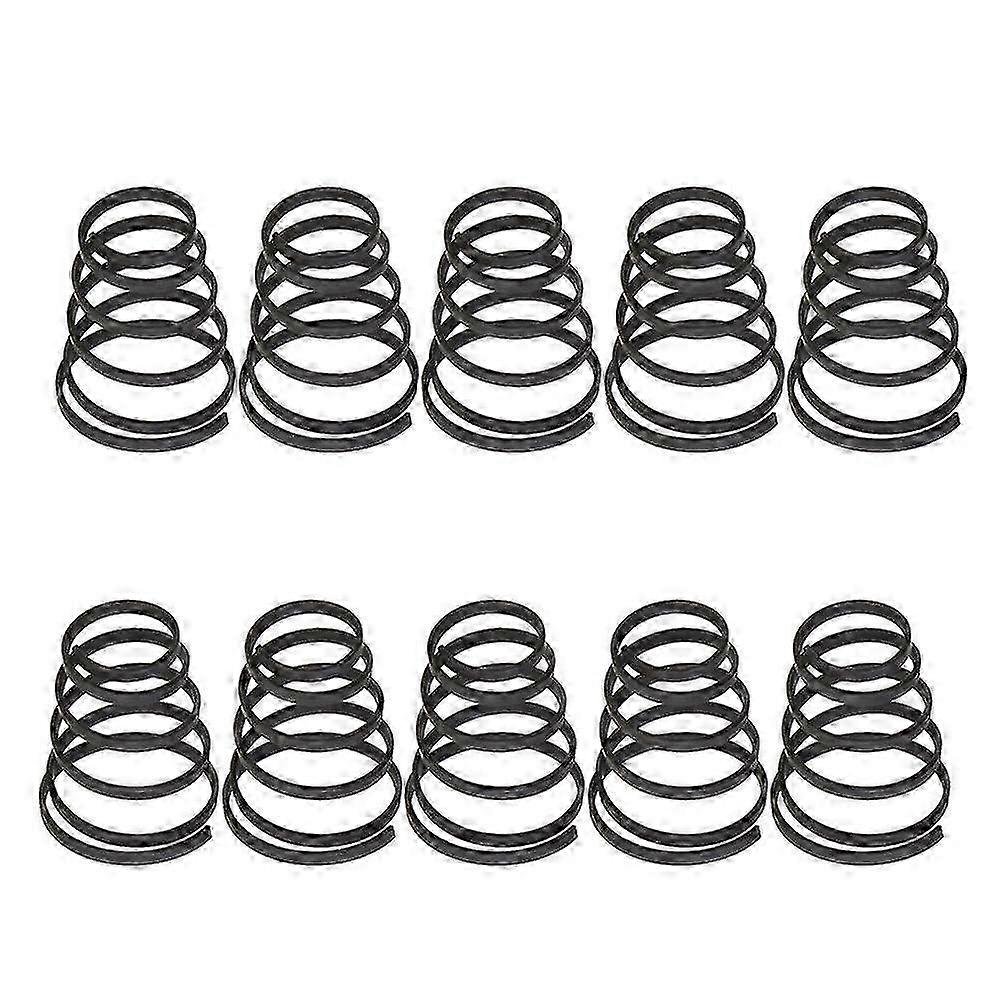 10Pcs Universal Quick Release Bike Wheel Skewer Springs

