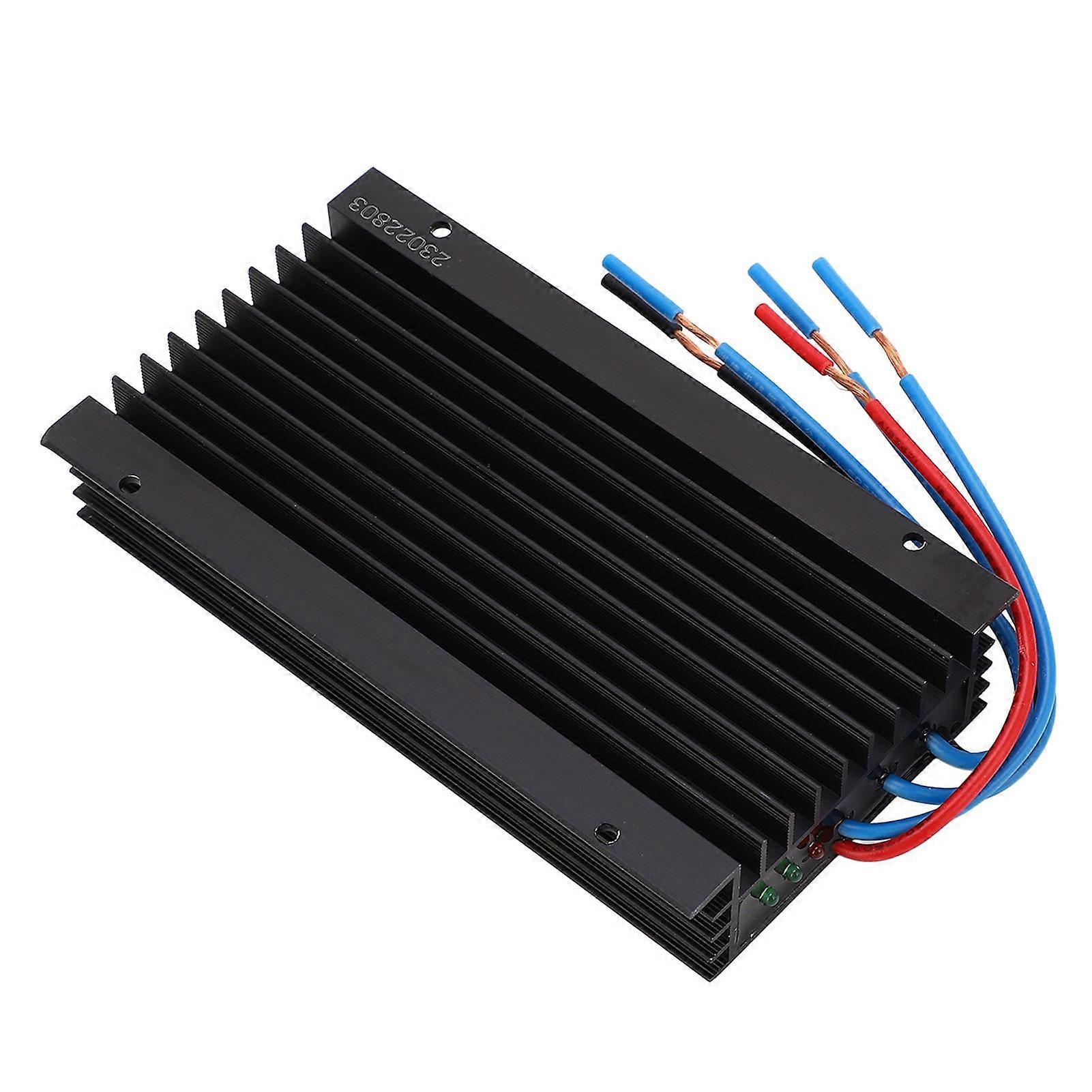 Wind Turbine Controller Wind Power Generator MPPT Charging Controller 12V 24V IP67 Waterproof