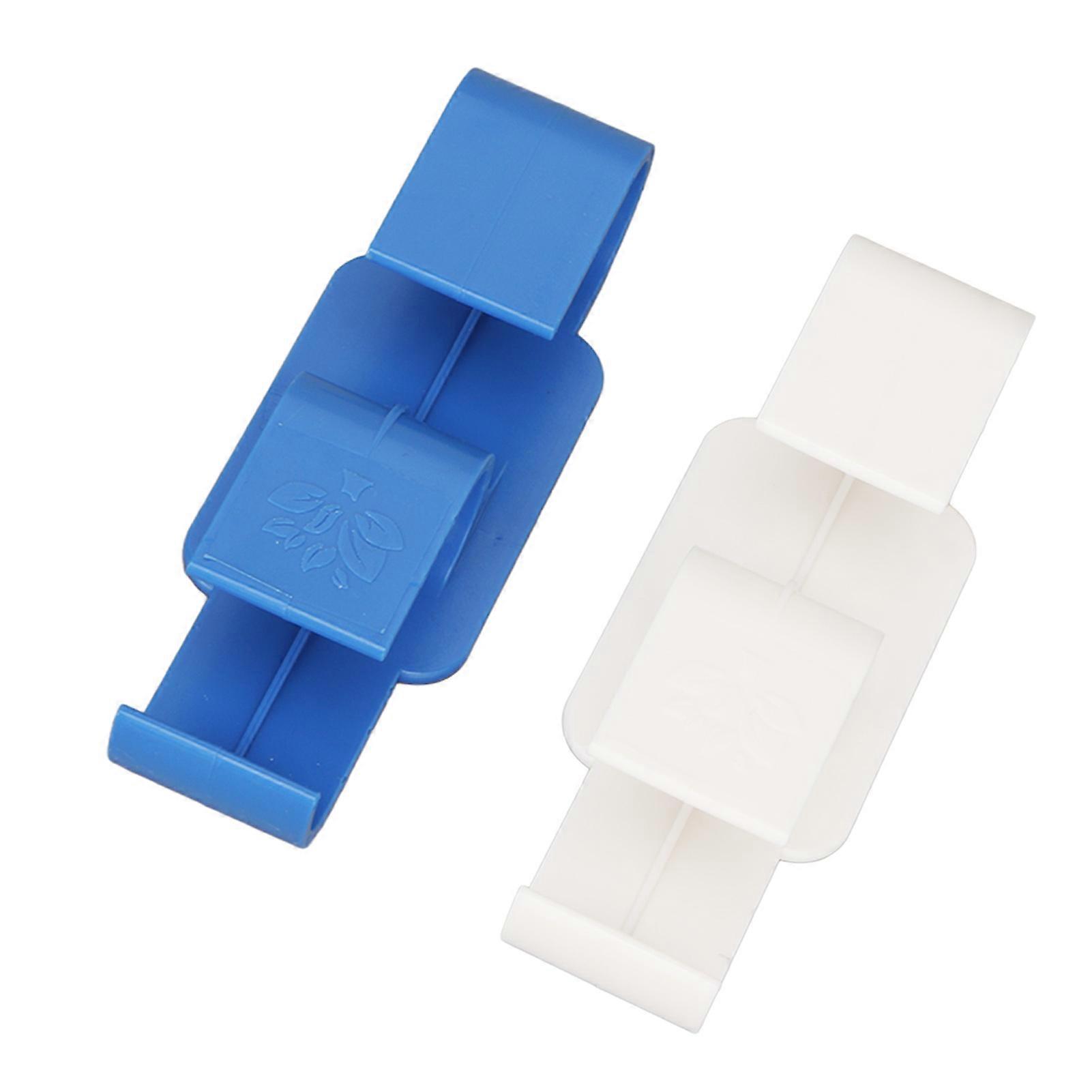 2pcs Breathing Machine Hose Holder Avoid Tangles Prevent Slip Breathing Machine Tube Hanger 