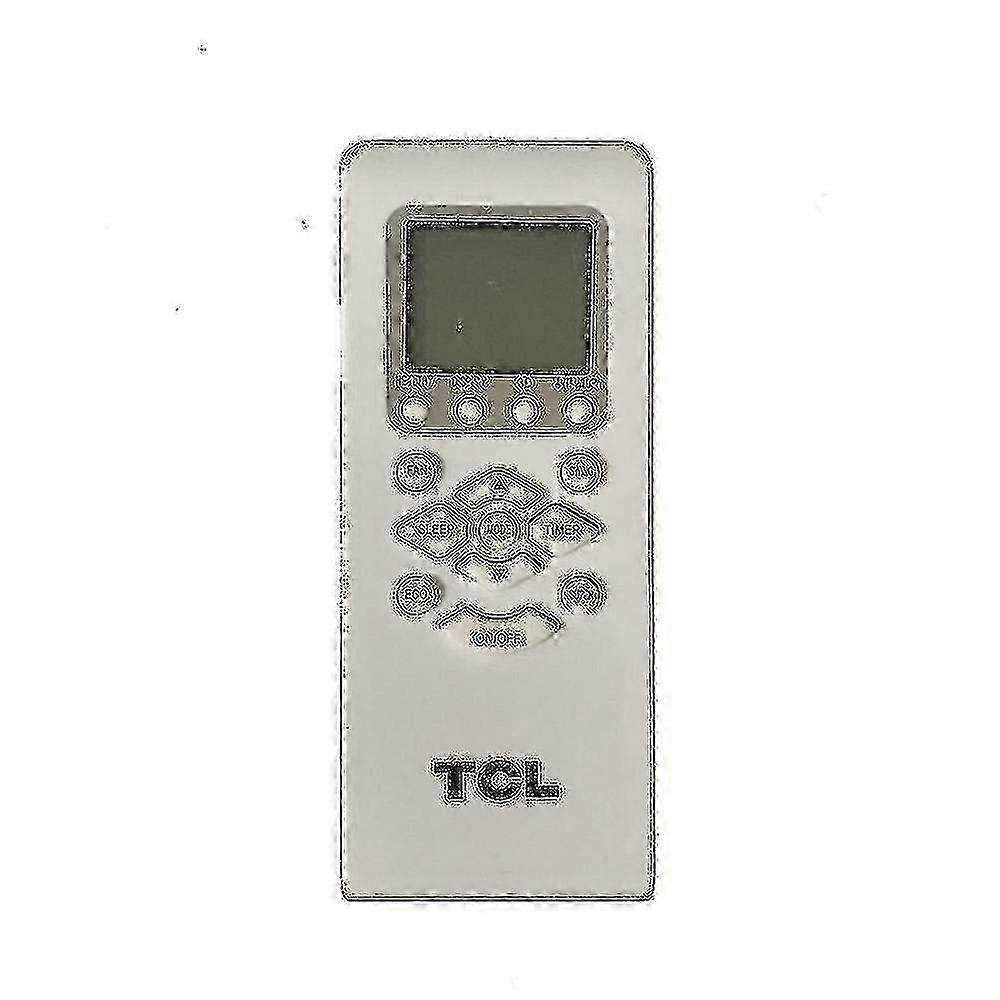 Replacement For Tcl Universal Air Conditioner Ac A/c 3d Remote Control