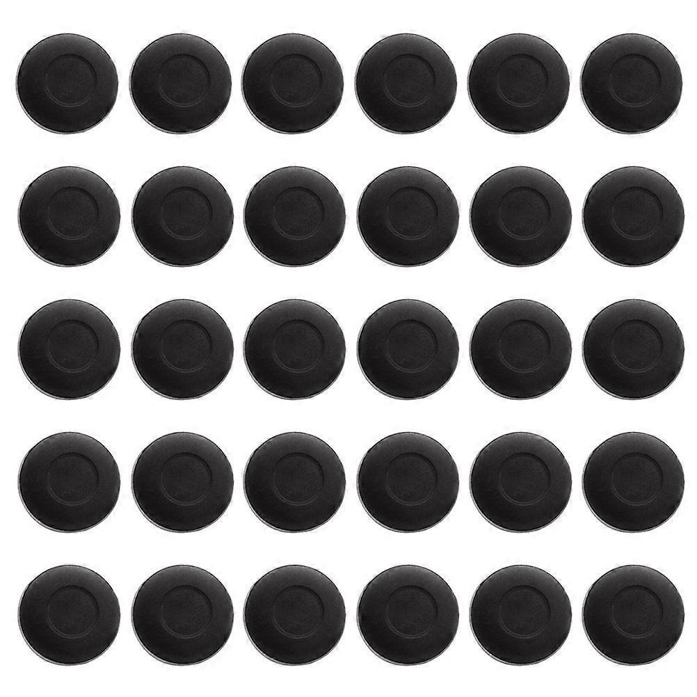 30pcs Heavy Duty Adjustable Furniture Leveler Feet for Home with Iron and Plastic Material Assorted